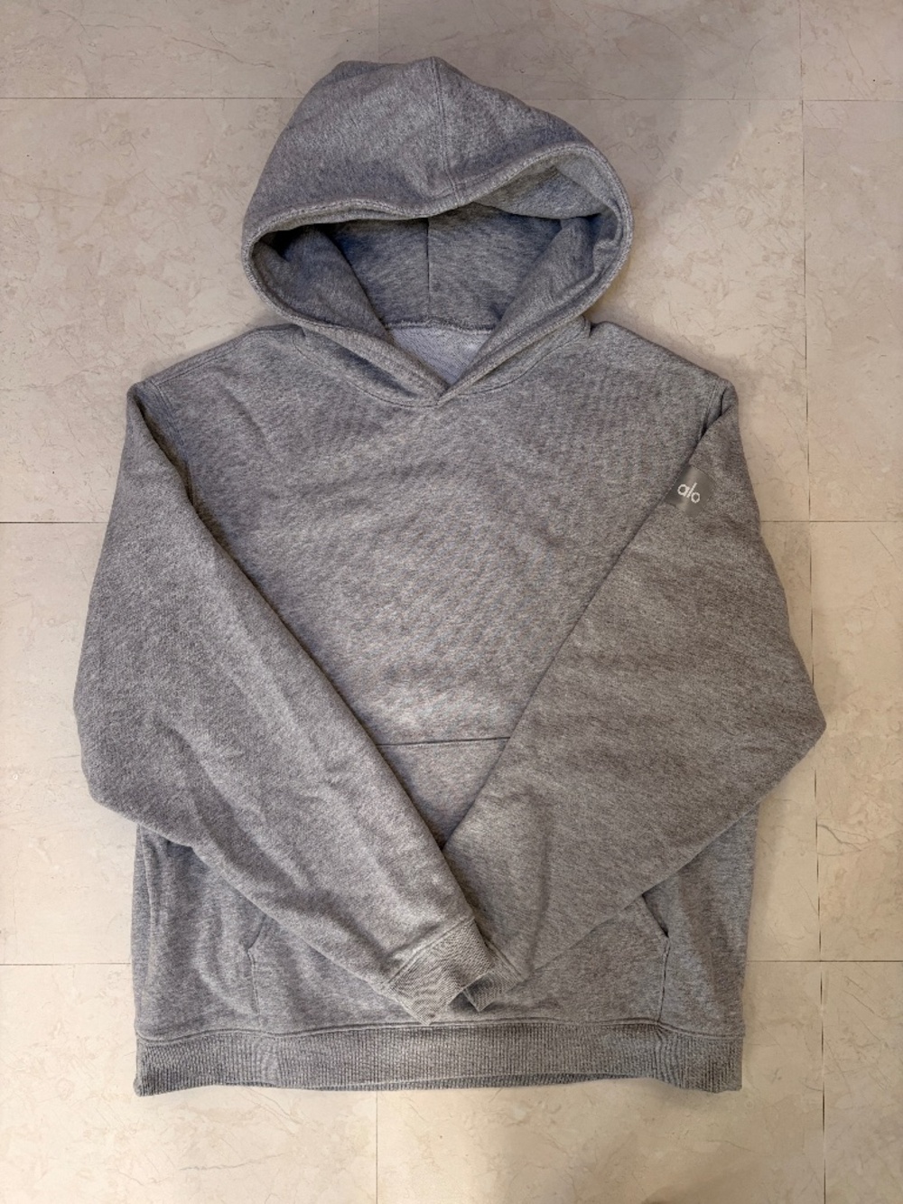 Alo Yoga Men’s Renown Heavyweight Hoodie